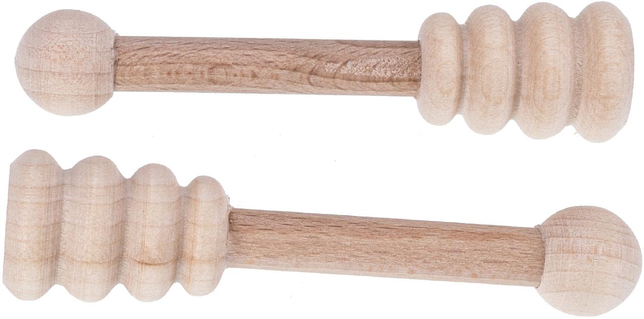 Holz Honigheber Honigloeffel