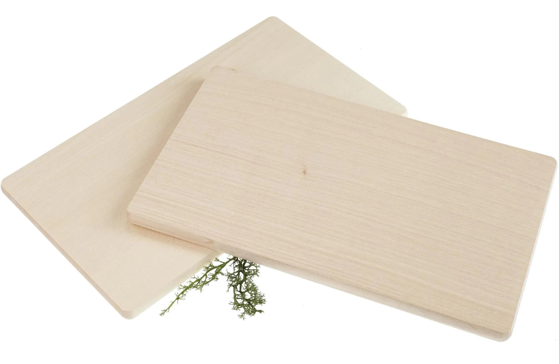 Schneidebrett rechteckig aus FSC® Ahorn - 26 x 15 x 1 cm