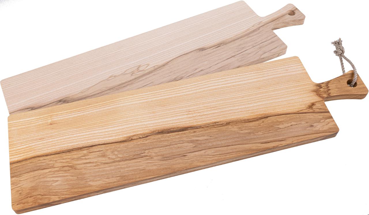 Baguettebrett aus FSC Esche