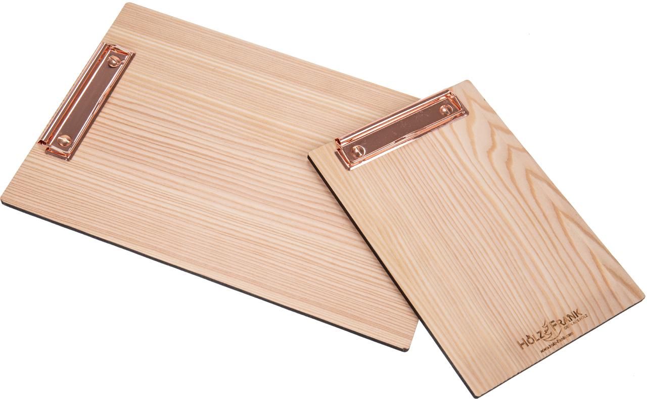 Holz Klemmbrett aus Laerche