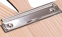 Holz Klemmbrett aus Eiche FSC®