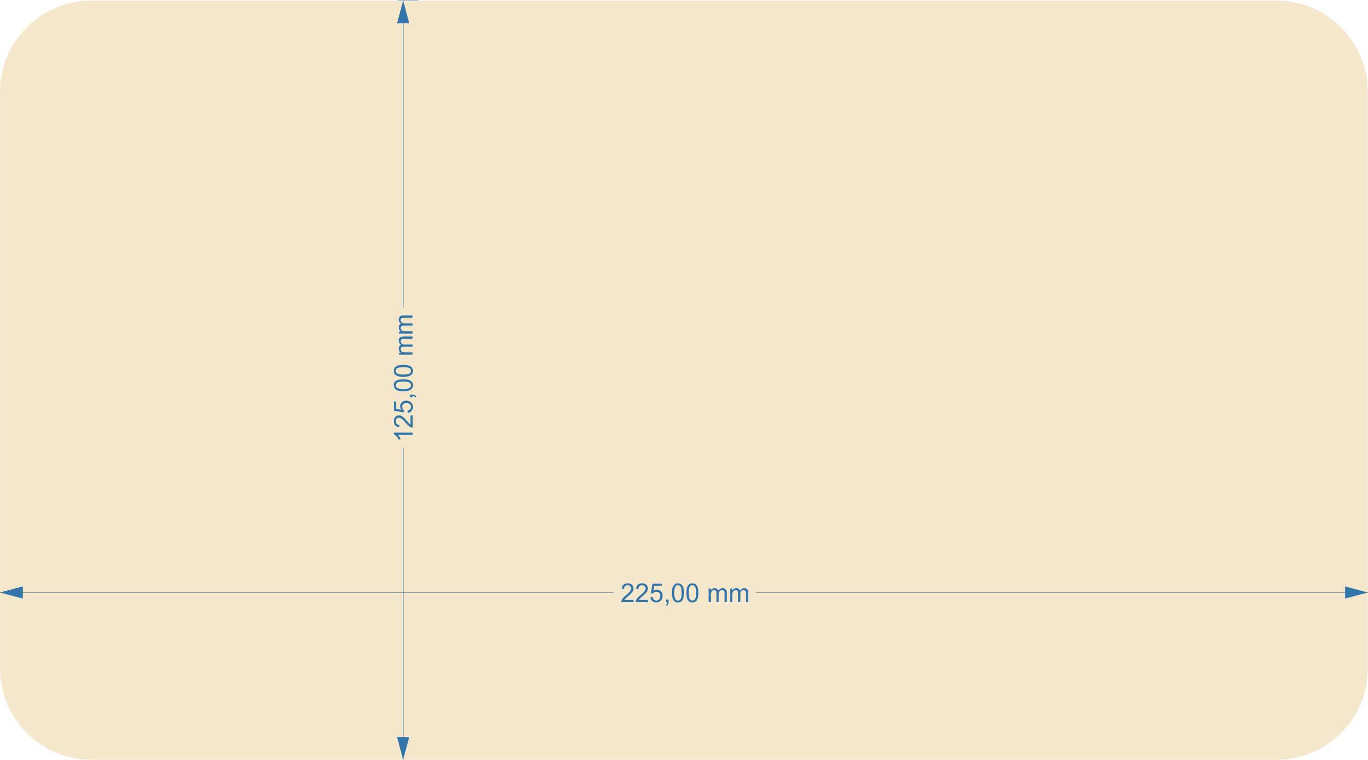 Personalisiertes Frühstücksbrettchen aus FSC® Erle geölt 22,5 x 12,5 x 1,2 cm mit Lasergravur bis 200 cm²