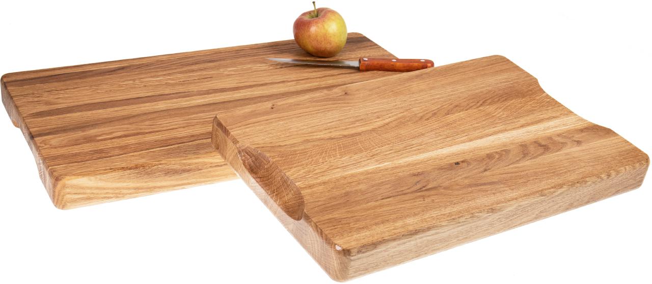 Holz Hackblock