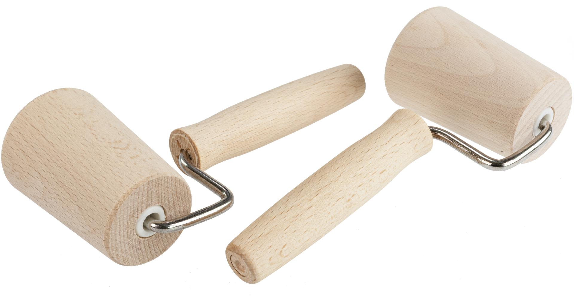 Teigrolle Backblechrolle konisch :