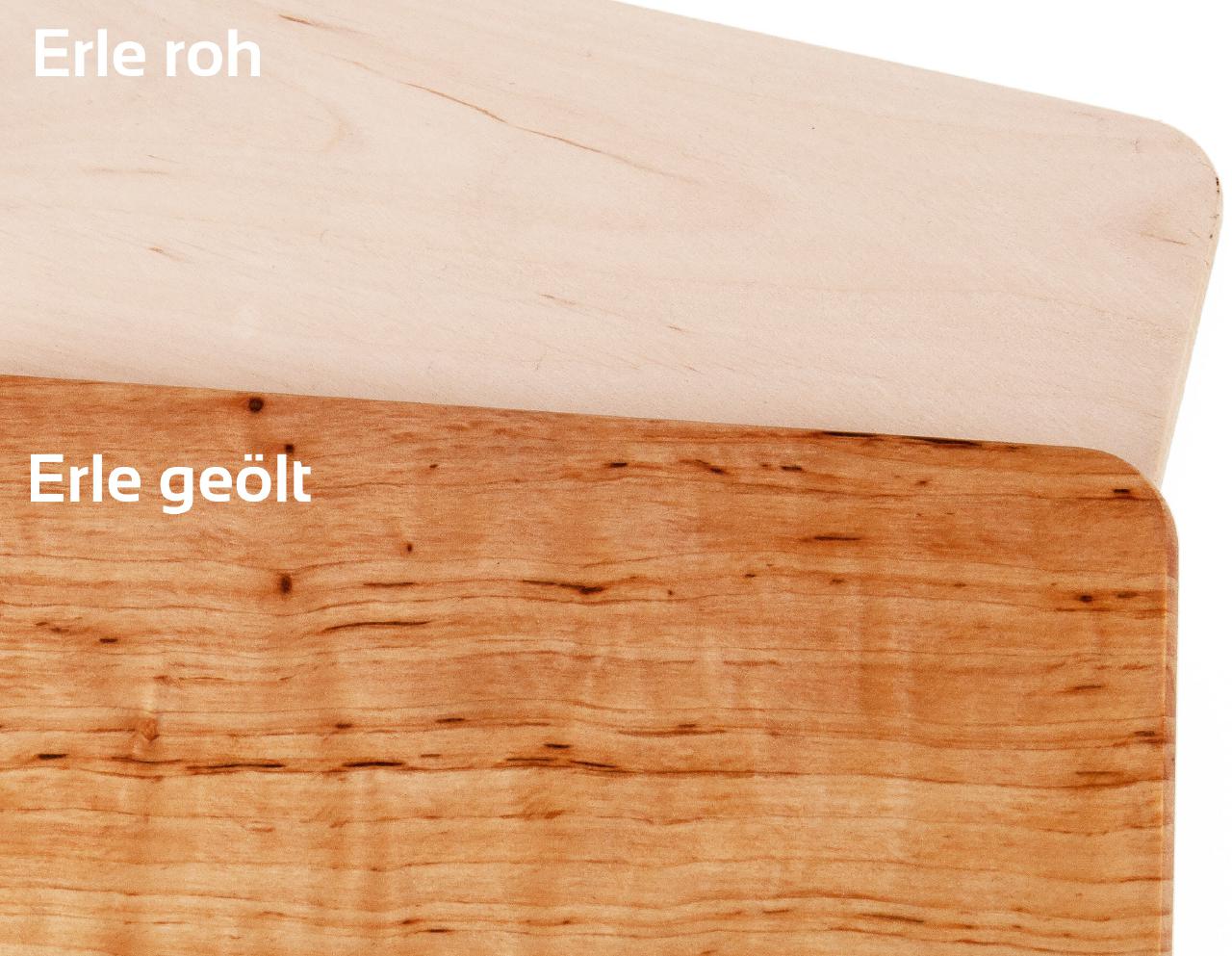 Oberflächenbehandlung Holz Leinöl Finish für Artikel 1 - 9 cm