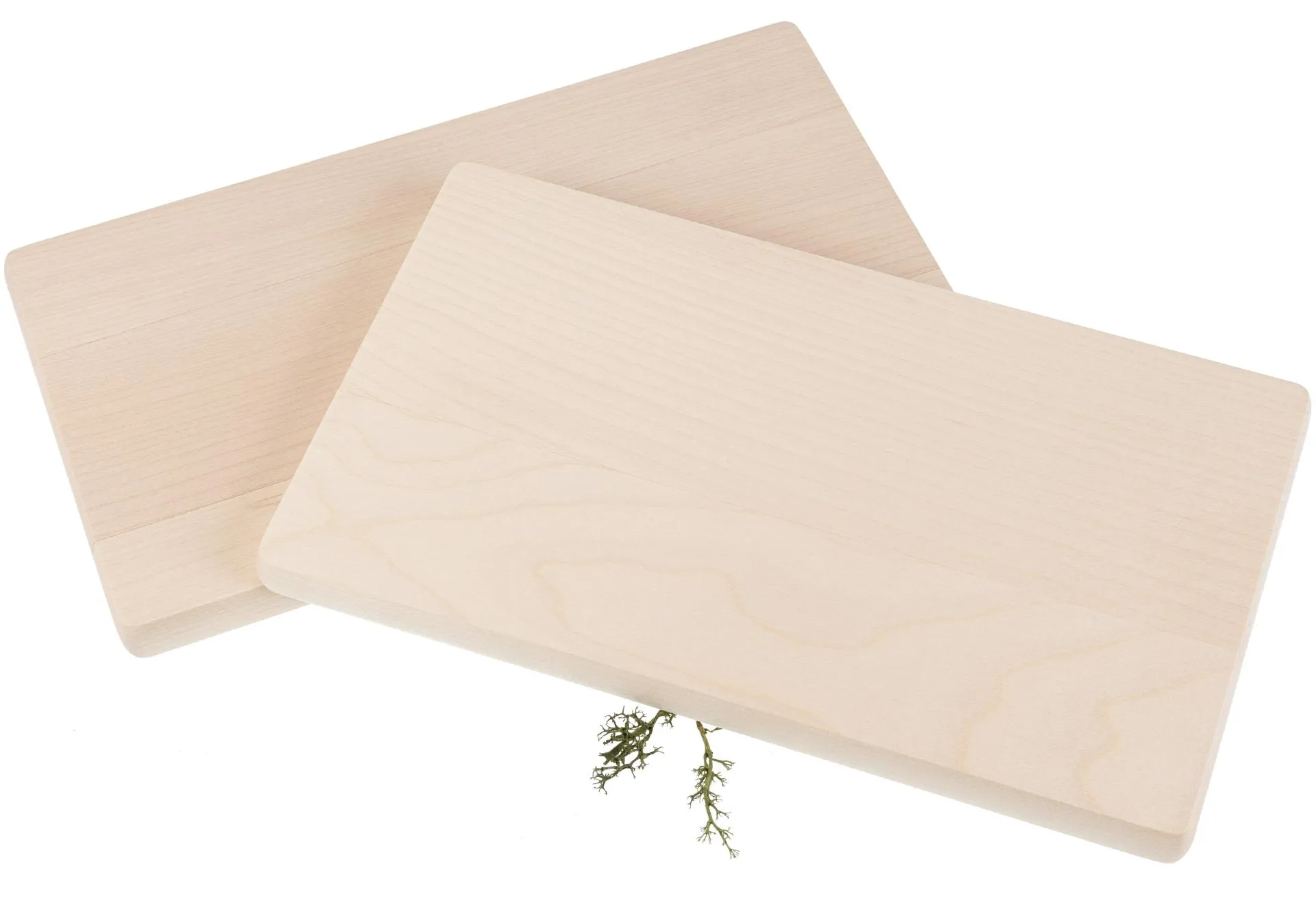 Schneidebrett rechteckig aus FSC® Ahorn Holz 26 x 15 x 1,5 cm