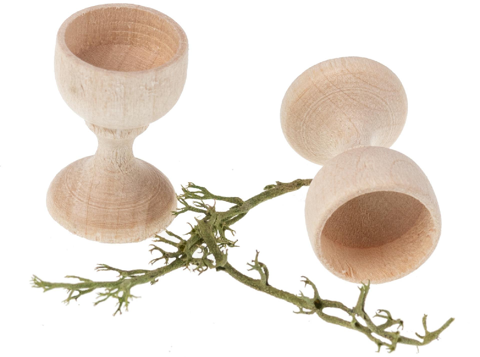Küchenminiaturen Weinbecher 2,5 cm