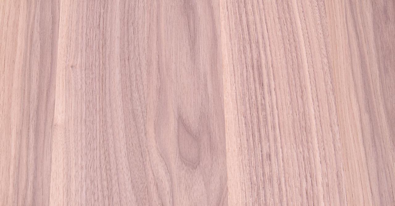 Holzplatte Nussbaum Furnier AB Qualitaet MDF Kern