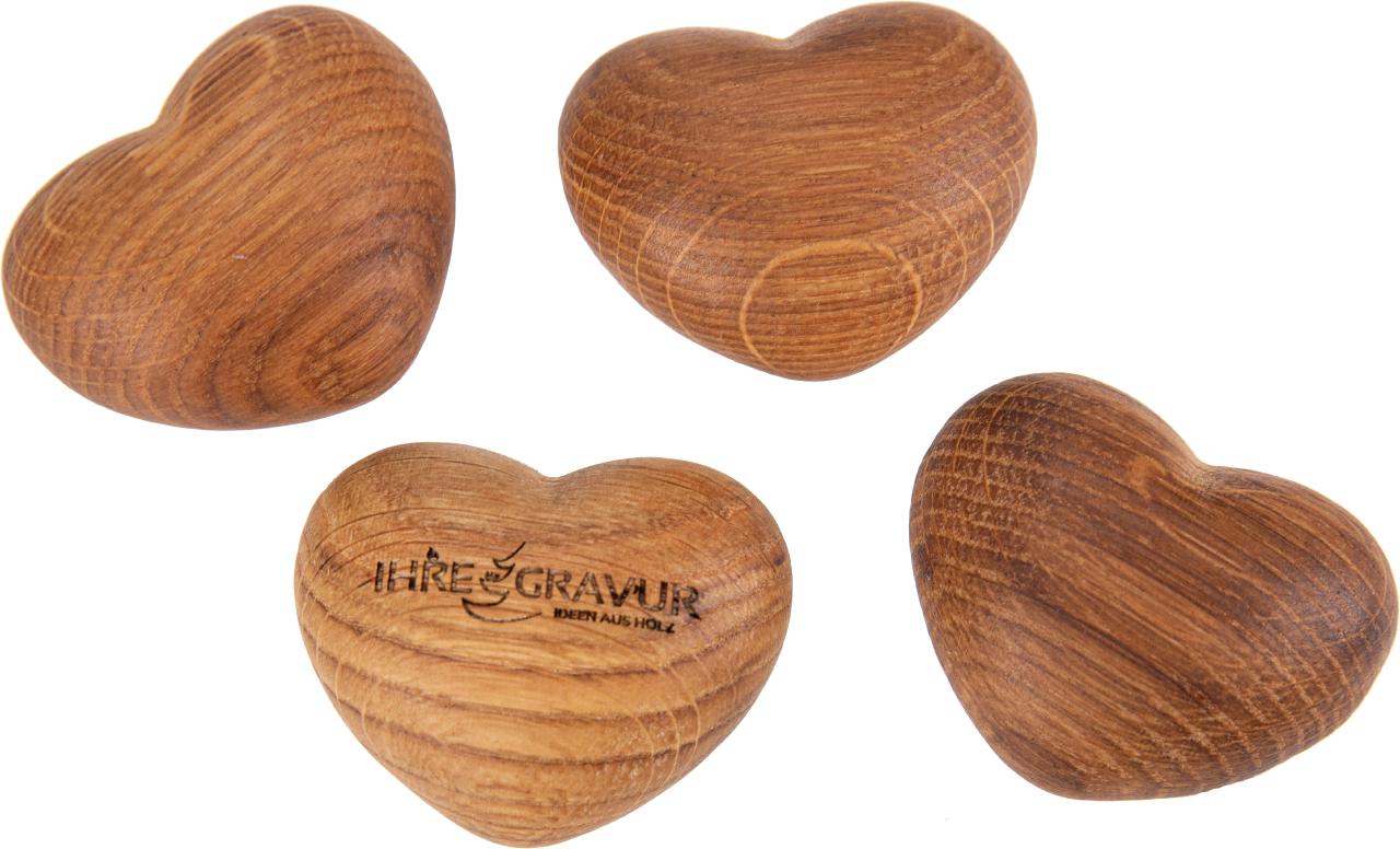 Holz Herz Handschmeichler