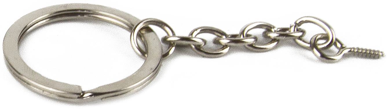 Schluesselkette mit Ring