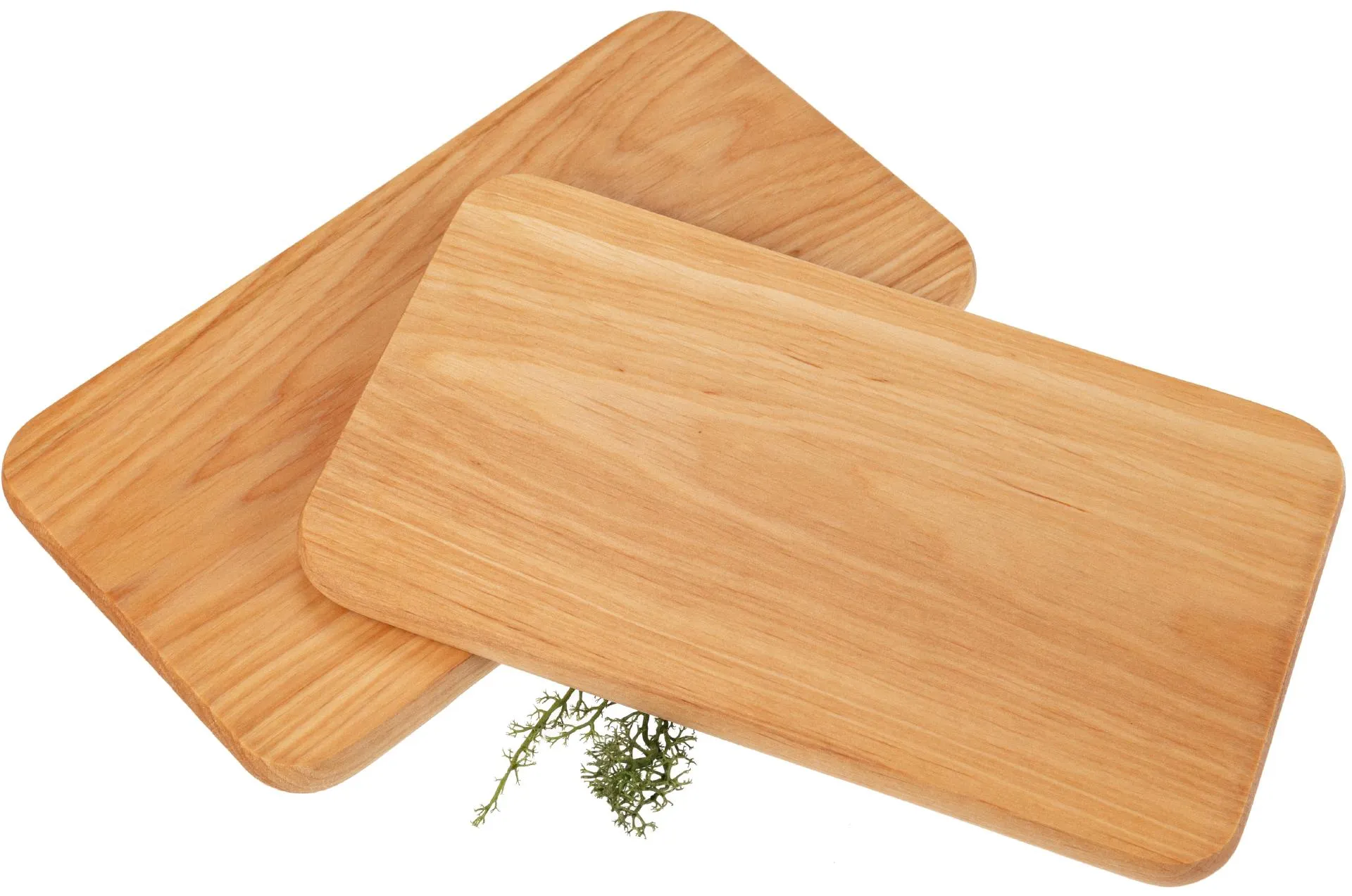 Frühstücksbrettchen aus FSC® Erle geölt 22,5 x 12,5 x 1,2 cm