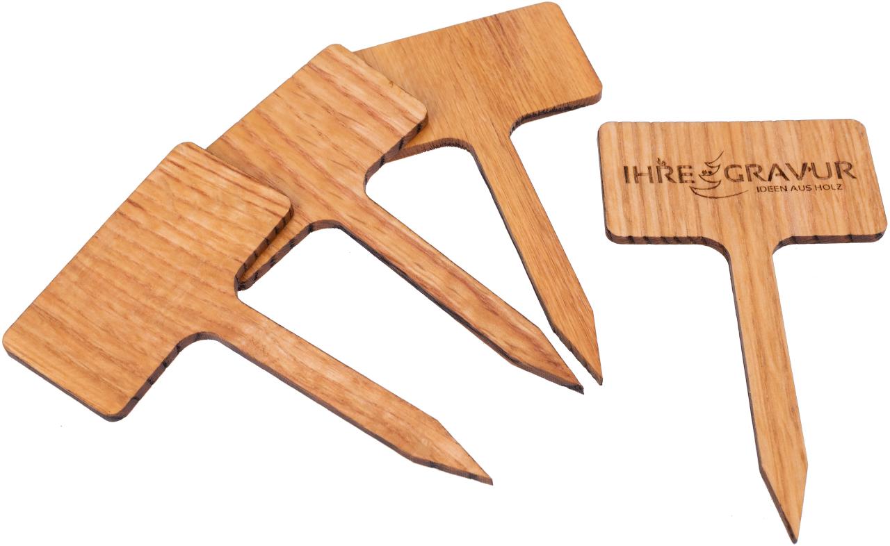 Pflanzenstecker Blumenstecker