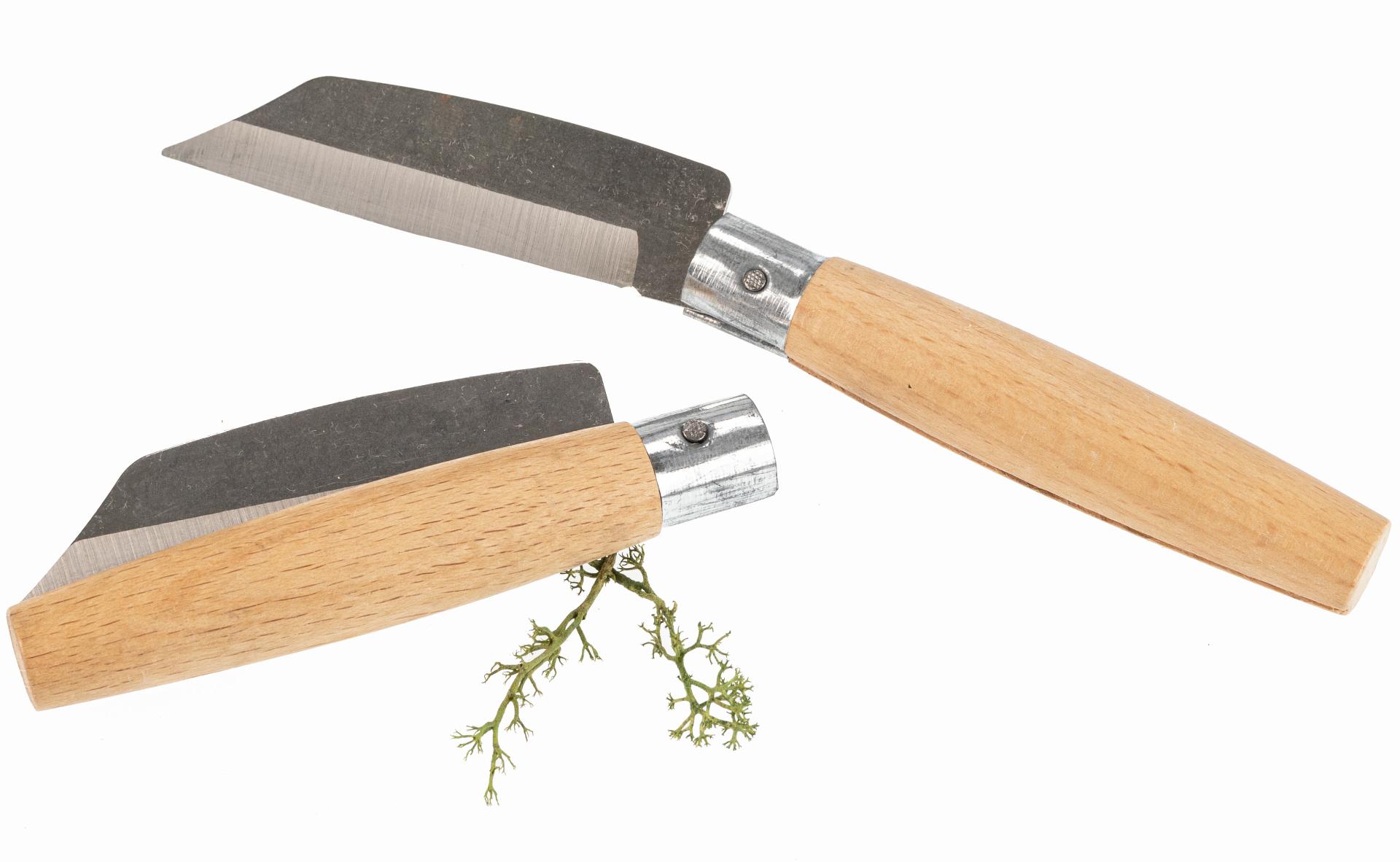 Taschen Feitel - Taschenmesser aus Buchen Holz