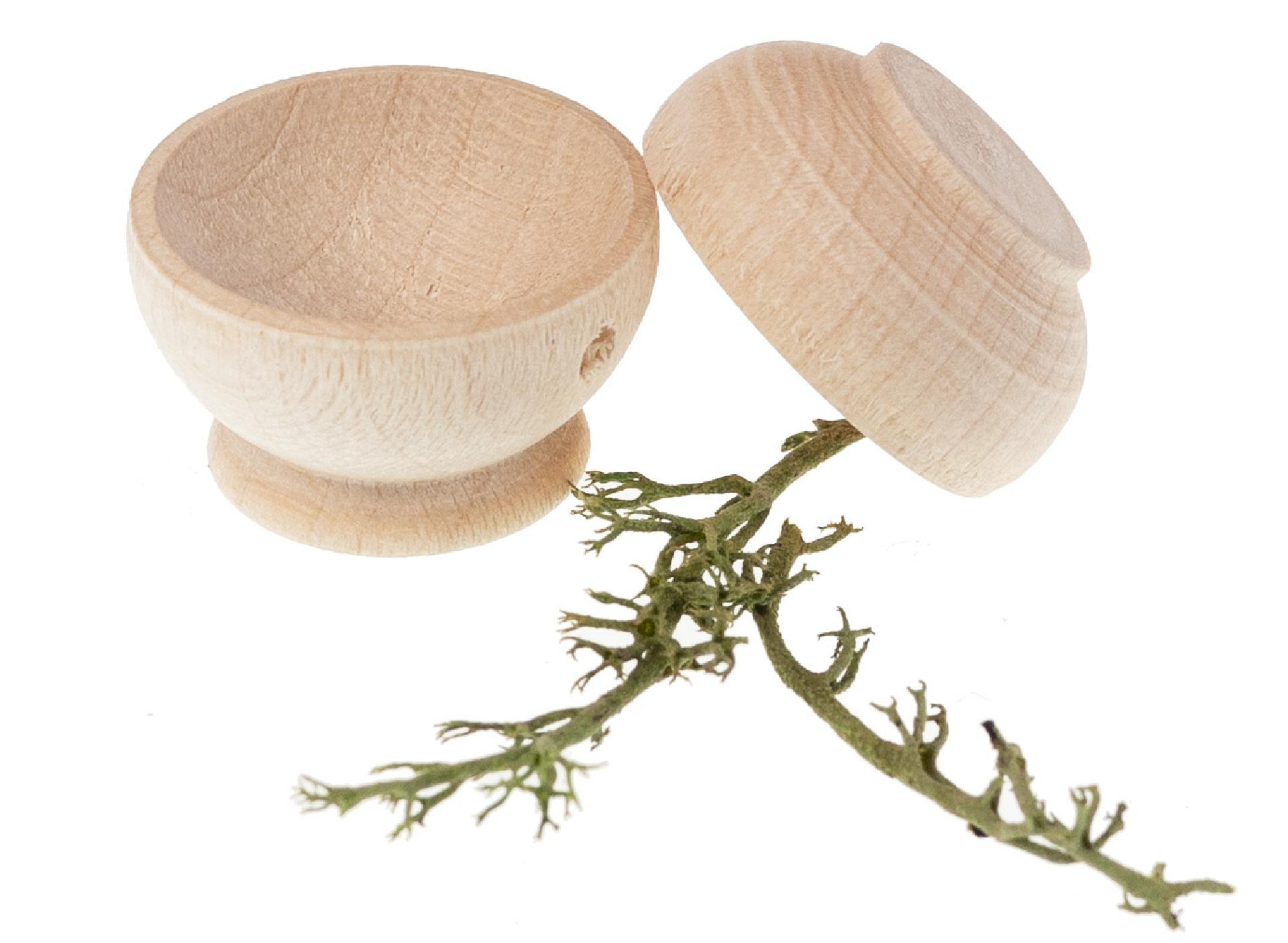 Küchenminiaturen Schale 2 cm