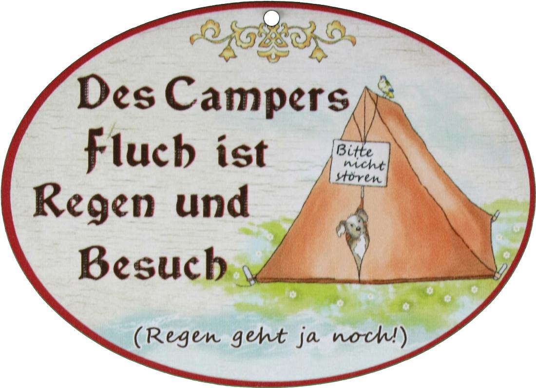 Holz Spruchschilder bunt bedruckt