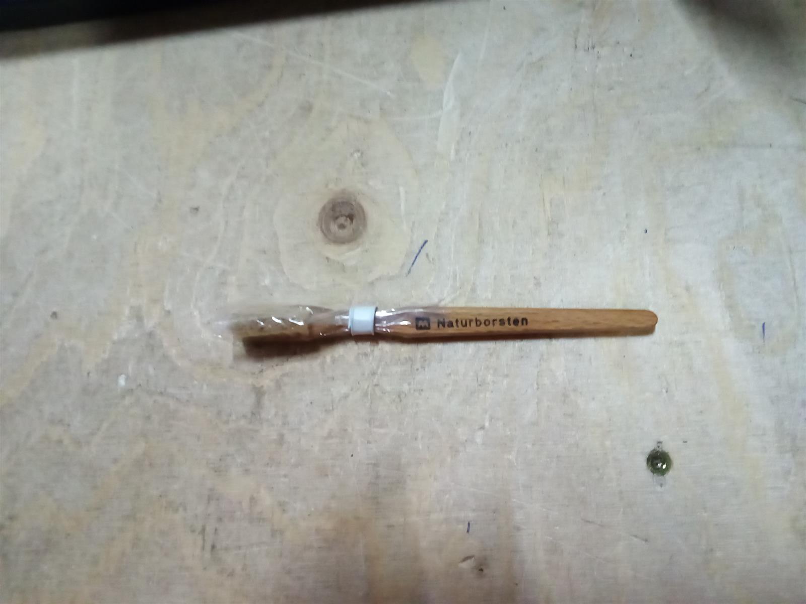 Holz Kinder Zahnbuerste aus Buchen Holz und Natur Borste