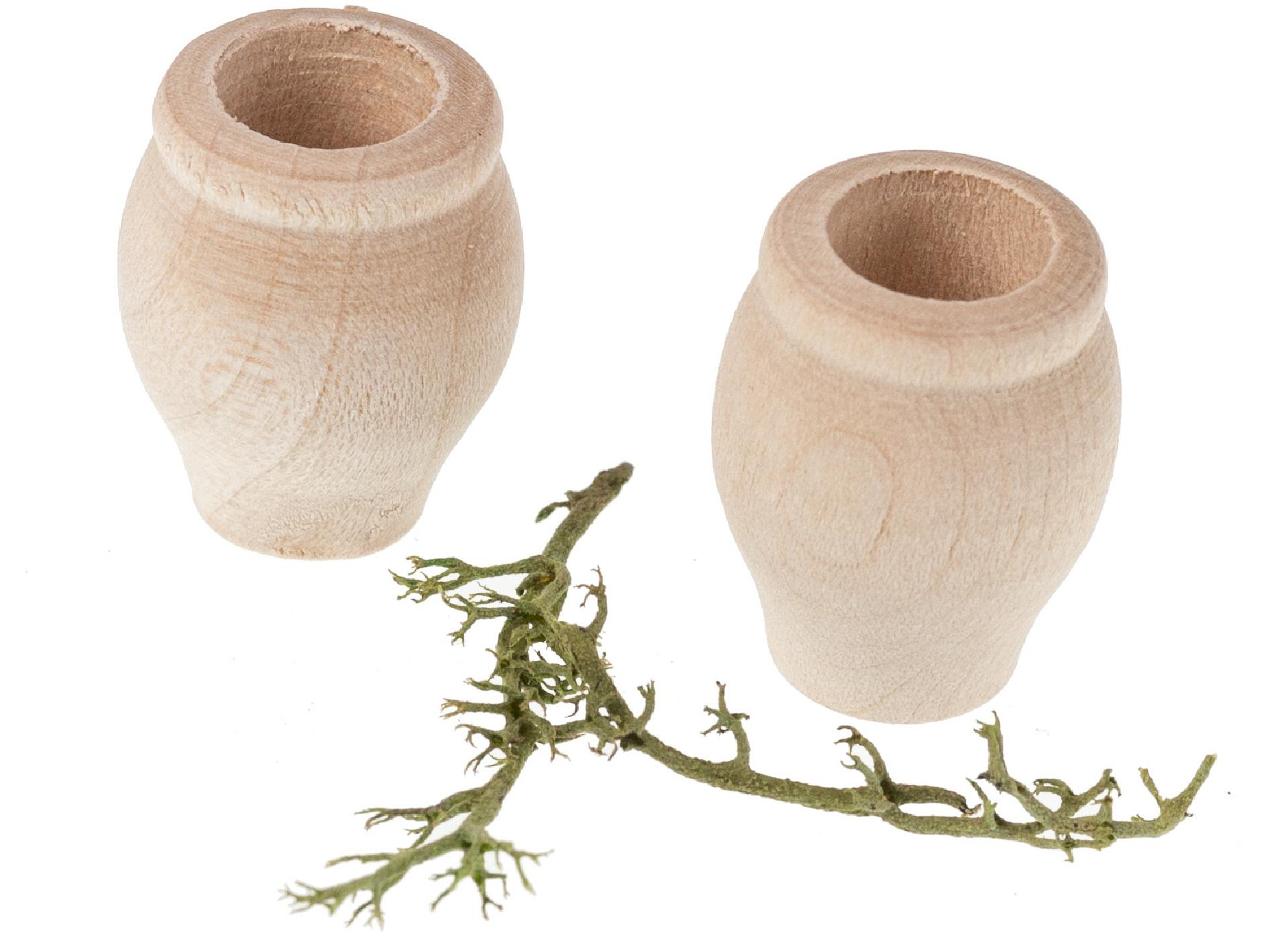 Küchenminiaturen Vase 2,5 cm