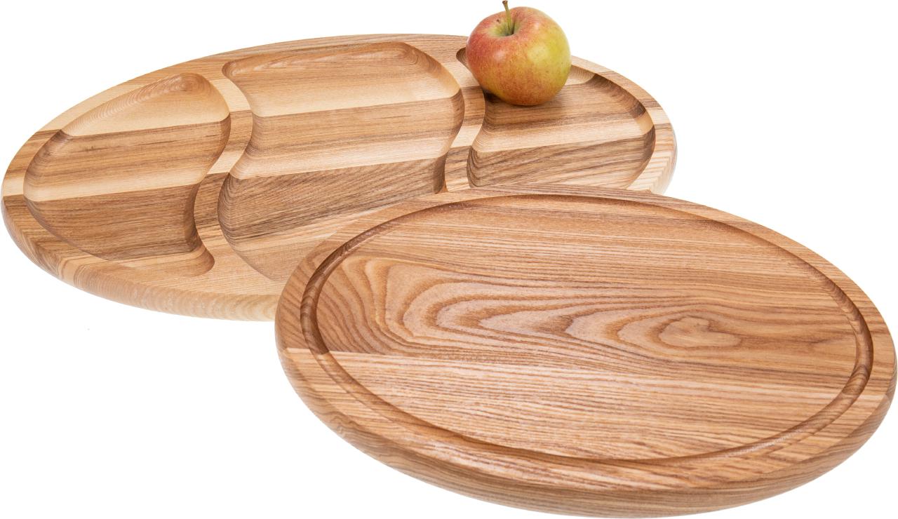 Holz Schale Schneidebrett