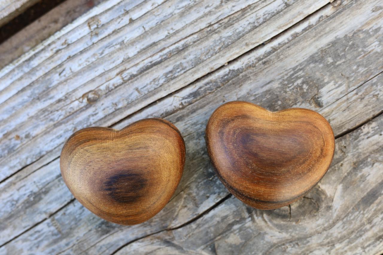 Holz Herz Handschmeichler