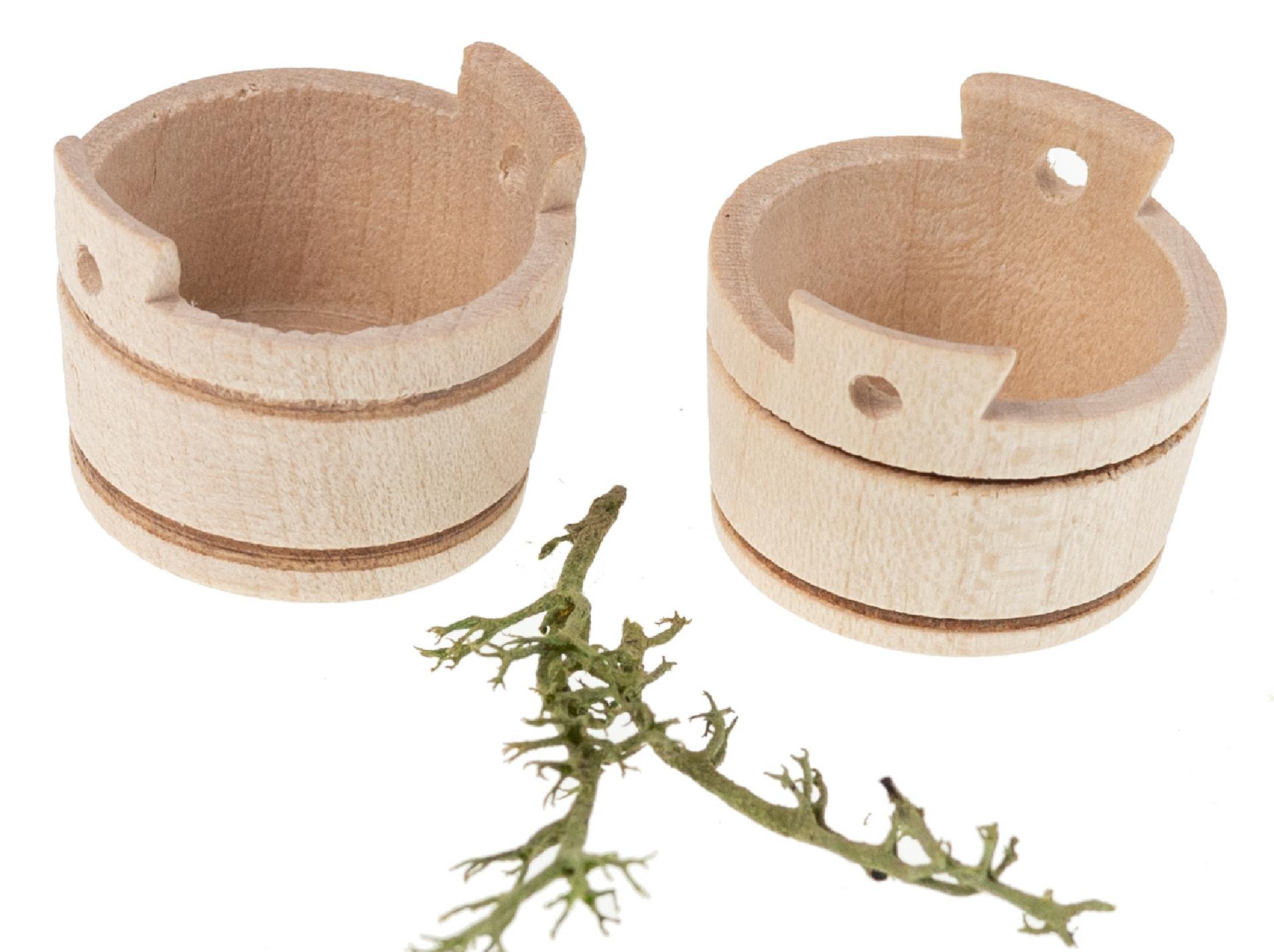 Holz Wannerl mini 25mm