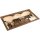 3D wall decoration for Kramer - wall mural Kramerladen 55 x 30 cm