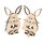 Handcrafted Easter bunny made of solid alder wood - Precisely laser-cut for a unique look
