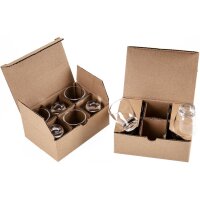 Schnapsglas - Stamperl - Shotglas - ca. 2 cl