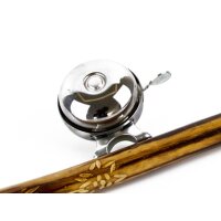 Universal bicycle bell - ideal for walking sticks and...