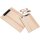 Holz Klemmbrett aus FSC® Esche mit Kern