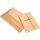 Holz Klemmbrett aus FSC® Esche mit Kern