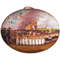 Schützenscheibe ca. 40 x 30 cm - Fürth -