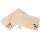 Schneidebrett aus Erle mit Laserschnitt 22,5 x 12,5 x 1,2 cm - Katze