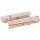 Clothespin Glubbal with heart motif wooden attachment