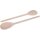 Wooden cooking spoon made of beech wood with oval bowl - 30 cm