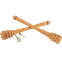 Honey Dipper Made from FSC®-Certified Cherry Wood...