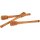 Honey Dipper Made from FSC®-Certified Cherry Wood – 15 x 2 cm – Organic Oil Finish