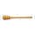 Honey Dipper Made from FSC®-Certified Cherry Wood – 15 x 2 cm – Organic Oil Finish