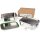Lunchbox 1200ml aus 316 Edelstahl – auslaufsicher, antibakteriell & BPA-frei