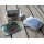Wasserdichte Edelstahl Lunchbox 1200ml mit Lärche geölt Holzbrett 5mm