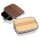 Waterproof stainless steel lunchbox 1200ml with FSC® oiled ash wood board 5mm