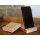 Smartphone- und Tablet-Halter aus geölter Buche mit 7 / 10 mm Nut