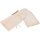 Schneidebrett mit Messerschlitz / Messerbrett 28 x 15 x 1 cm aus FSC® Ahorn mit Saftrille mit Messer gewellt