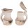 Wooden decorative beer mug made of birch with bark and lid - approx. 0.33 liters