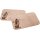 Schneidebrett Erle 26 x 15 cm - Segelschiff