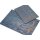 Wooden clipboard made of oak FSC® stained blue
