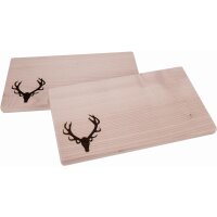 Chopping board on FSC® maple wood 26 x 15 x 1.5 cm...