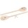 Wooden Cooking Spoon Oval – 30 cm – Beech with Sheep Cut-Out