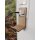 Sustainable wooden smartphone holder | For standing or hanging made of beech FSC®