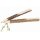Holz Bleistift - Astbleistift mit Rinde und Ausfräsung - Nachhaltig und umweltfreundlich