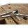 Holz Bleistift - Astbleistift mit Rinde und Ausfräsung - Nachhaltig und umweltfreundlich